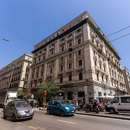 Отель Agora Borsa Неаполь Экстерьер фото