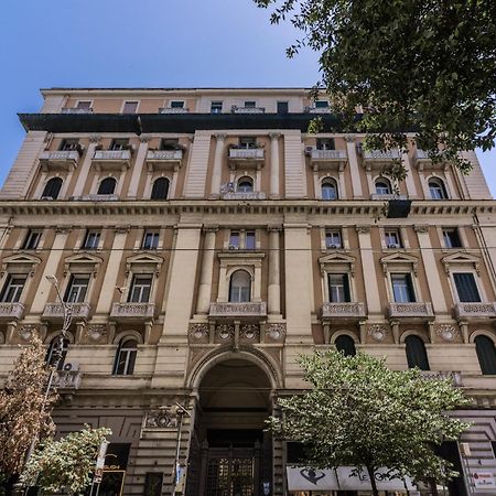 Отель Agora Borsa Неаполь Экстерьер фото